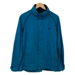 Burberry Blue Label(バーバリーブルーレーベル) ブルゾン サイズL レディース美品  - ライトブルー 長袖/春/秋のサムネイル