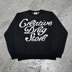 2026年最新】CREATIVE drug store ニットの人気アイテム - メルカリ