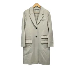 theory luxe(セオリーリュクス) コート サイズ036 S レディース - アイボリー 長袖/ロング丈/秋/冬のサムネイル