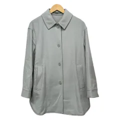 theory luxe(セオリーリュクス) コート サイズ038 M レディース - ライトブルー 長袖/秋/冬のサムネイル