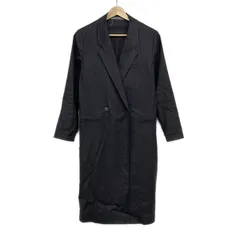 theory luxe(セオリーリュクス) コート サイズ38 M レディース - ダークグレー 長袖/春/秋のサムネイル
