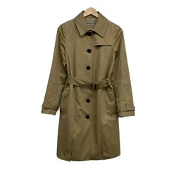 theory luxe(セオリーリュクス) コート サイズ38 M レディース - ベージュ 長袖/春/秋のサムネイル