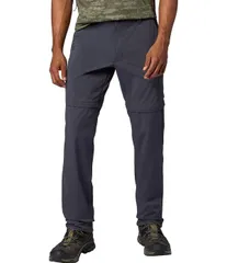マーモット メンズ ボトムス カジュアルパンツ カーゴパンツ Marmotrailway Convertible Cargo Pants Dark Steelのサムネイル