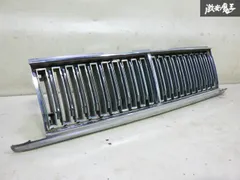 【装着可能】 NISSAN 日産 純正 VY30 セドリック バン デラックス フロントグリル ラジエーターグリル 外装 即納 在庫有 棚のサムネイル