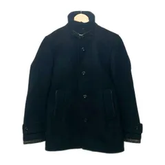 BEAUTY&YOUTH UNITEDARROWS(ビューティアンドユース ユナイテッドアローズ) コート サイズM メンズ美品  - ダークネイビー 長袖/冬のサムネイル