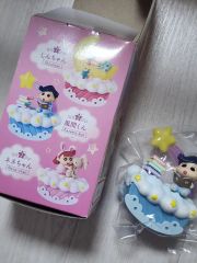 momoスクイーズ 海洋第4弾 シークレット 人魚 マーメイド 新品未使用
