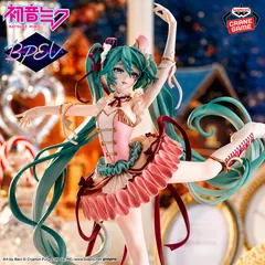 初音ミク BANPRESTO EVOLVE Classical tuning- 組曲「くるみ割り人形