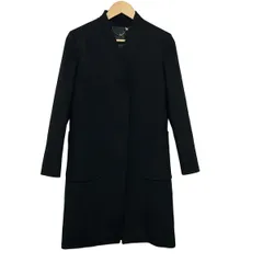 Max MaraWEEKEND(マックスマーラウィークエンド) コート サイズ36 S レディース美品  - 黒 長袖/冬/秋のサムネイル
