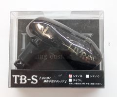 新品】LIVRE リブレ PT48 シマノ(B) ハンドルノブ チタン製① - メルカリ