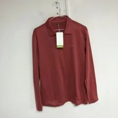 新品 MOUNTIA メンズ 春 秋 長袖Tシャツ 95M @9947のサムネイル