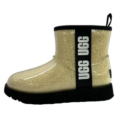 UGG(アグ) レインブーツ 22 レディース - 1113190 アイボリーのサムネイル