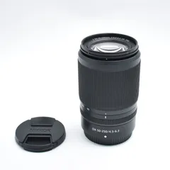 B#13307 Nikon 望遠ズームレンズ NIKKOR Z DX 50-250mm f/4.5-6.3 VR Zマウント DXレンズ NZDXVR50-250のサムネイル