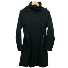 Patagonia(パタゴニア) コート サイズXS レディース - 黒 長袖/秋/春のサムネイル