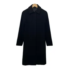 JILL STUART(ジルスチュアート) コート サイズM レディース - 黒 長袖/冬/秋のサムネイル