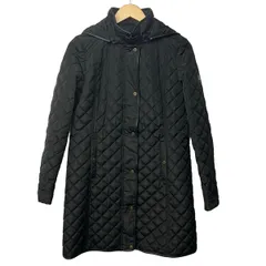 RalphLauren(ラルフローレン) コート サイズS レディース美品  - 黒 長袖/中綿/キルティング/LAUREN/冬のサムネイル