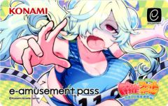 麻雀ファイトガール e-pass ダブリエル - メルカリ