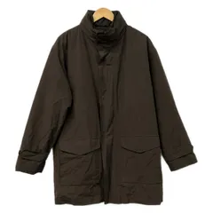 NEW YORKER(ニューヨーカー) ブルゾン サイズLARGE L メンズ - ダークブラウン 長袖/中綿/ジップアップ/冬のサムネイル