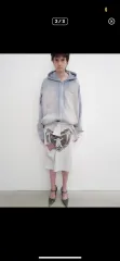 オープンワイワイ open yy ハグ ハート CUT OUT スカートのサムネイル