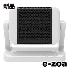 TOPLAND トップランド コンパクトセラミックヒーター300W ホワイト SC-CH25WT (2661734)のサムネイル