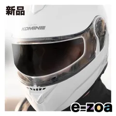 KOMINE  コミネ HK-505 クリア・スモークチョウコウシート CLEAR SMOKE Fサイズ 01-505/CLSM/F (2660035)のサムネイル