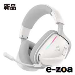 CORSAIR  コルセア ワイヤレスゲーミングヘッドセット VOID WIRELESS V2 WHITE CA-9011380-WW (2654707)のサムネイル