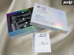 【即納 未使用品】社外 汎用 6th G IGH POWER LED バルブ H8 H9 H11 H16 6000k-6500k フォグランプ CV1W デリカ D5 X623 棚J-2のサムネイル