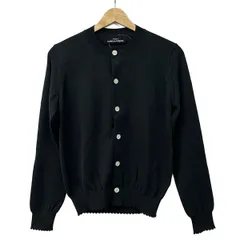 tricot COMMEdesGARCONS(トリココムデギャルソン) カーディガン レディース - 黒 長袖のサムネイル