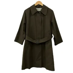 MargaretHowell(マーガレットハウエル) コート サイズ1 S レディース - カーキ 長袖/冬/秋のサムネイル