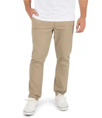 ハーレー メンズ ボトムス カジュアルパンツ Hurley Icon Straight Pants Khaki カーキのサムネイル