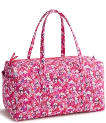 2026年最新】Vera Bradley レディース ボストンバッグ・旅行用バッグの