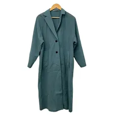 theory luxe(セオリーリュクス) コート サイズ038 M レディース美品  - ライトブルー 長袖/春のサムネイル