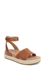 バイオニック レディース シューズ パンプス サンダル アンクル Vionic Yuccankle Strap Sandal Tan タンのサムネイル