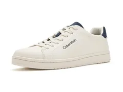 カルバンクライン メンズ シューズ スニーカー Calvin Klein Lano IvoryBlack アイボリーのサムネイル