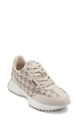 ダナ キャラン ニューヨーク レディース シューズ スニーカー DKNY Naplesneaker Bone White ホワイトのサムネイル