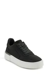 ダナ キャラン ニューヨーク レディース シューズ スニーカー プラットフォーム DKNY Beverly Platform Sneaker Black ブラックのサムネイル