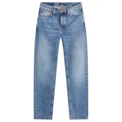 ヌーディージーンズ メンズ ボトムス デニムパンツ Nudie Jeans Co Solid Ollie Jeans Worn Vintageのサムネイル