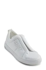 ダナ キャラン ニューヨーク レディース シューズ スニーカー DKNY Abelina SlipOn Sneaker White ホワイトのサムネイル