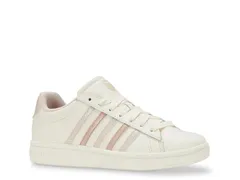 ケースイス レディース シューズ スニーカー KSwissCourtiebreak II Sneaker Womens WhiteMulticolor ホワイトのサムネイル
