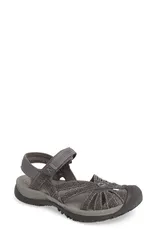 キーン レディース シューズ パンプス サンダル KEEN Rose Sandal GargoyleRavenのサムネイル