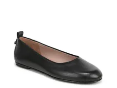ナチュライザー レディース シューズ パンプス NaturalizerAva Ballet Flat Black ブラックのサムネイル