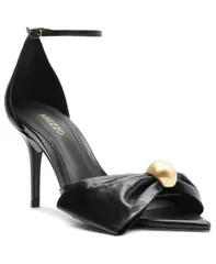アレッツォ レディース シューズ サンダル Arezzo Womens Rayna High Stiletto Sandals Black ブラックのサムネイル