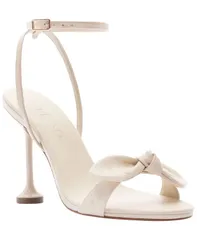 アレッツォ レディース シューズ サンダル Arezzo Womens Addie High Stiletto Sandals Panacotaのサムネイル