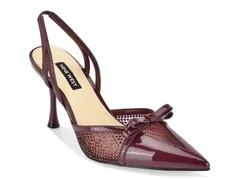 ナインウェスト レディース シューズ パンプス Nine WestPadell Pump Dark Red レッドのサムネイル