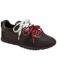 ダナ キャラン ニューヨーク レディース シューズ スニーカー レース DKNY Womens Arianna LaceUp Sneakers Brown ブラウンのサムネイル