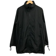 CalvinKlein(カルバンクライン) ブルゾン サイズL メンズ美品  - 黒 長袖/ジップアップ/秋/冬のサムネイル