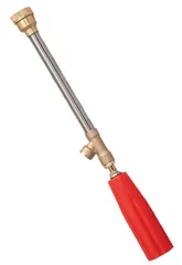 morytrade 噴霧器 ノズル ミニ 鉄砲 洗車 散水 農薬 噴霧 防除 動噴 噴霧器 野菜 果樹 (33cmストレート) 0のサムネイル