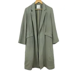 Spick&Span(スピック&スパン) コート サイズ38 M レディース - ライトグリーン 長袖/春/秋のサムネイル