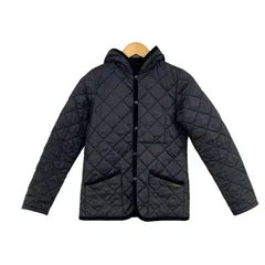 LAVENHAM(ラベンハム) ブルゾン サイズ36 S レディース - ダークネイビー 長袖/キルティング/中綿/冬のサムネイル