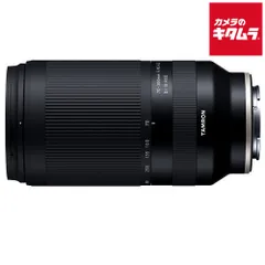 【新品】タムロン 70-300mm F4.5-6.3 Di III RXD ソニーEマウント用（Model A047）のサムネイル