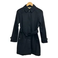 TRADITIONAL WEATHERWEAR(トラディショナルウェザーウェア) コート サイズ34 M レディース - 黒 長袖/秋/冬のサムネイル